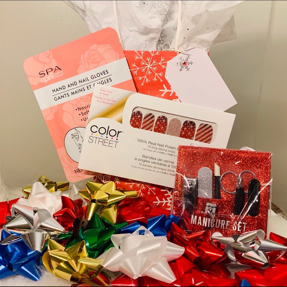 Color Street Gift Set